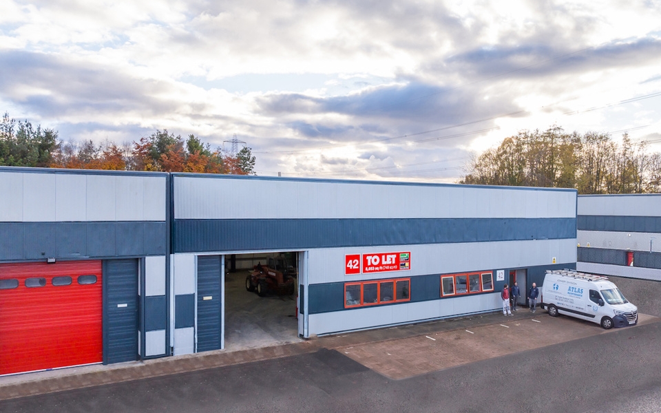 Westfield North Industrial Estate Cumbernauld (16)